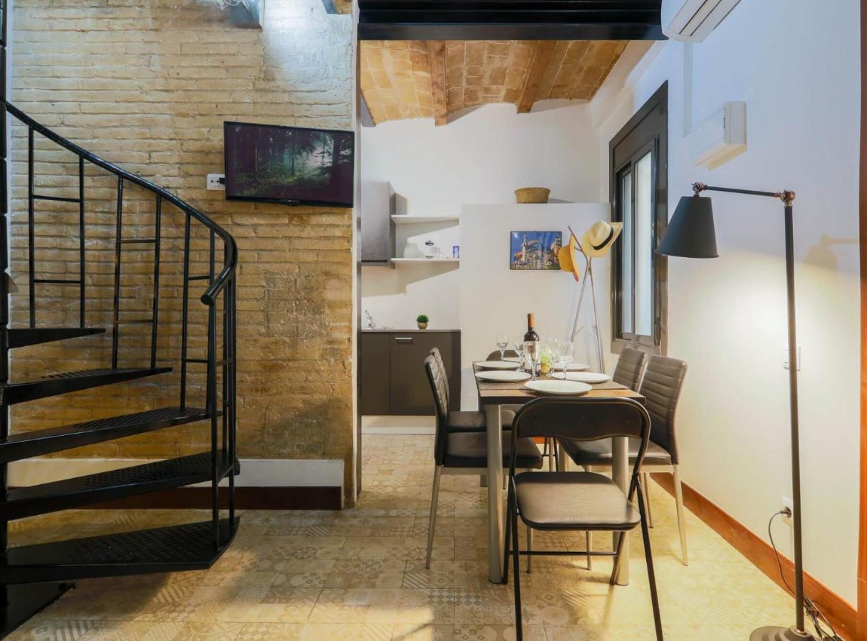 New Listing Duplex Near The Barceloneta Apartment Barcelona