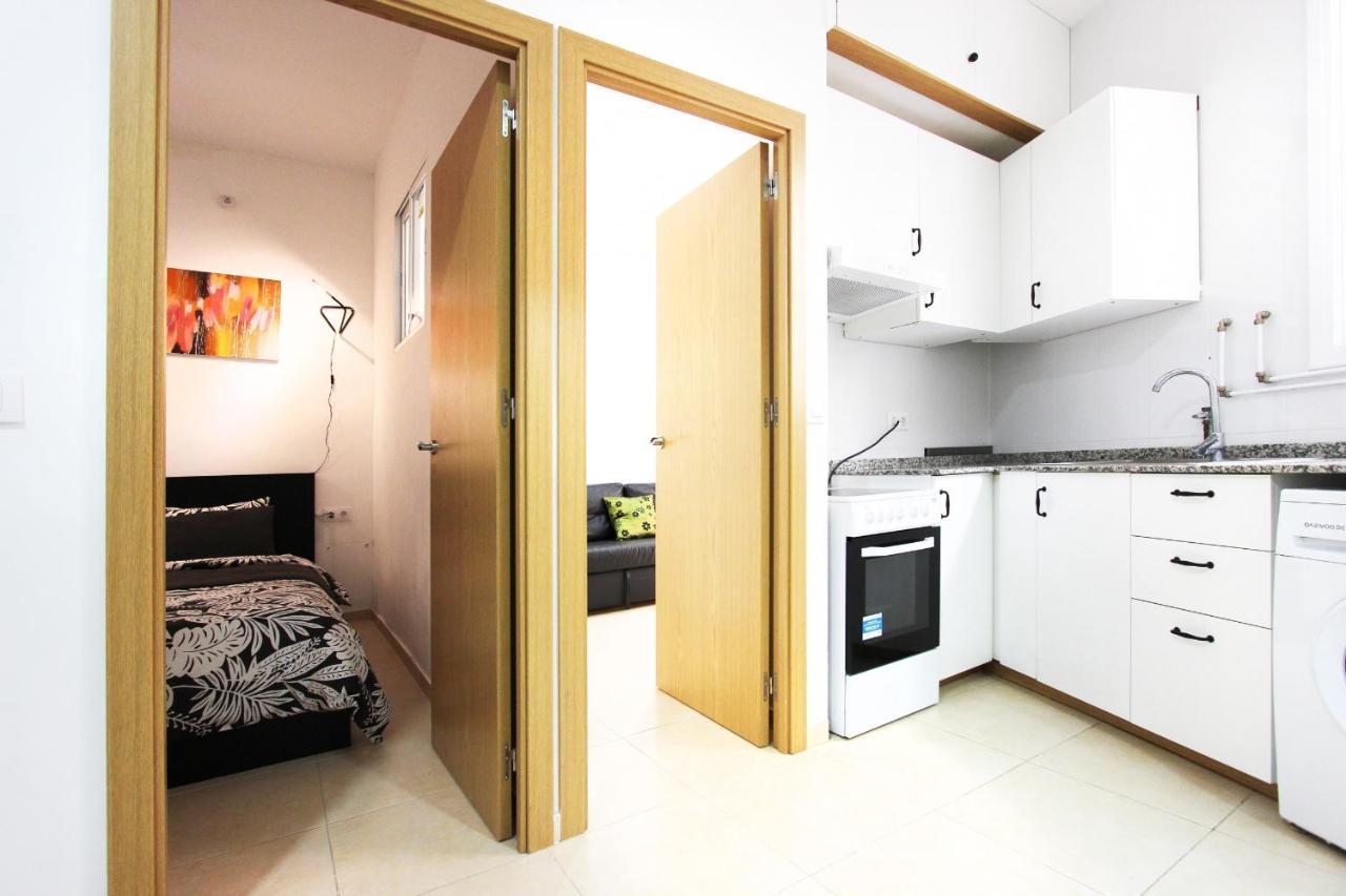 In The Historical Center, Two Bedrooms * Barcelona