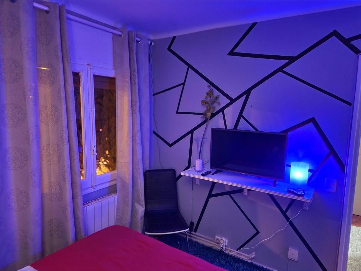 Habitacion Elegante Barcelone