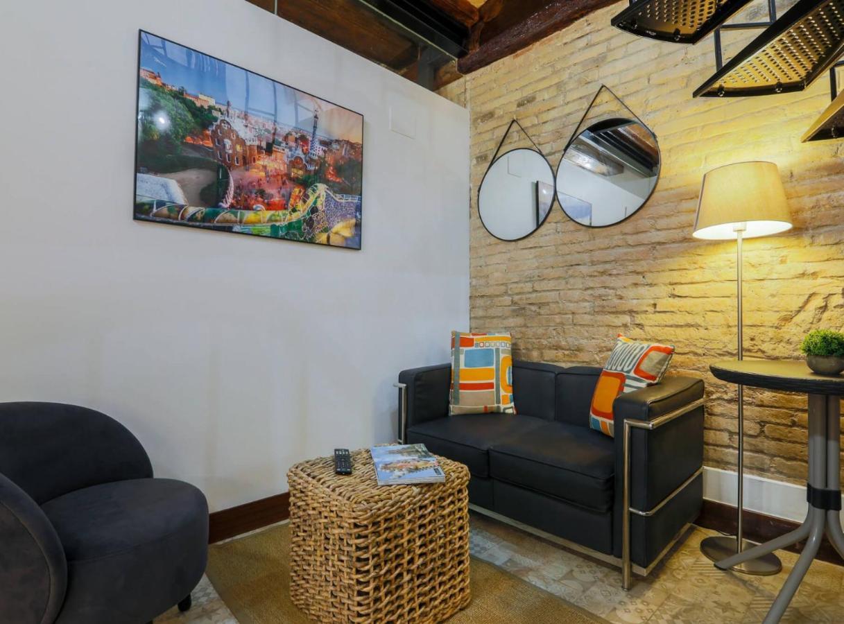Appartement New Listing Duplex Near The Barceloneta Barcelona
