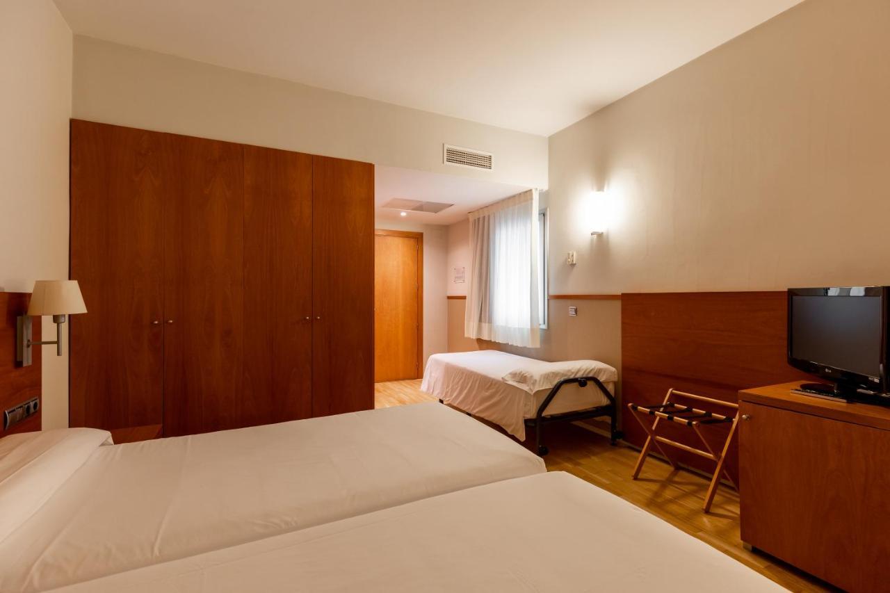 Hotel Onix Rambla Barcelone