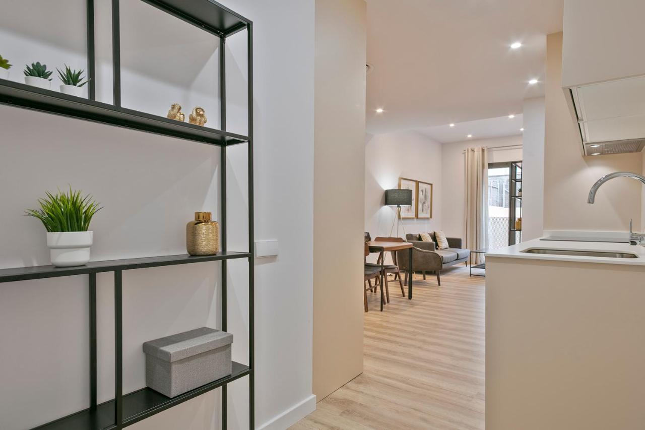 Apartment Alcam Creu De Molers Barcelona