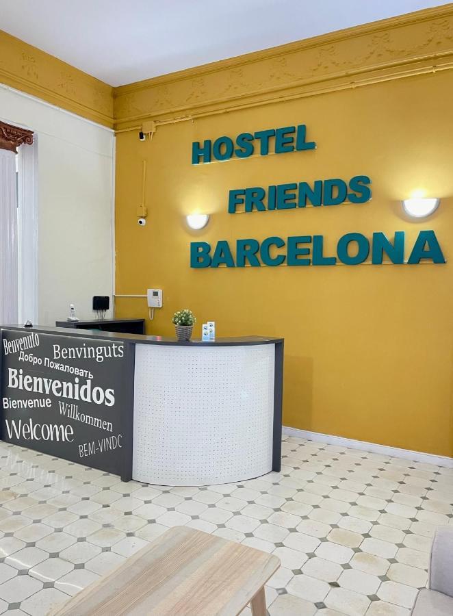 Friends Gasthuis Barcelona