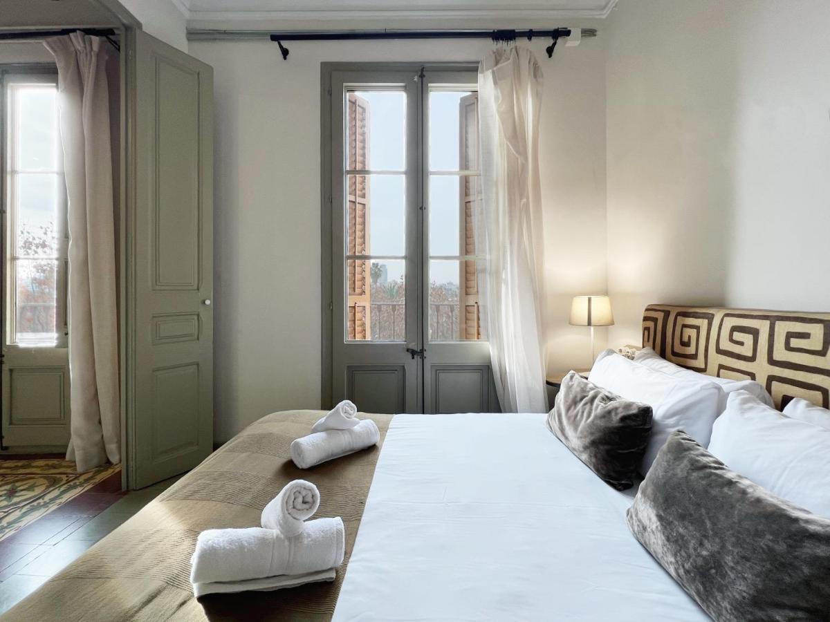 U-nique Borbo Ii Appartement *