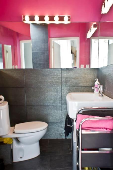 Modern Flat Poble Nou Appartement *