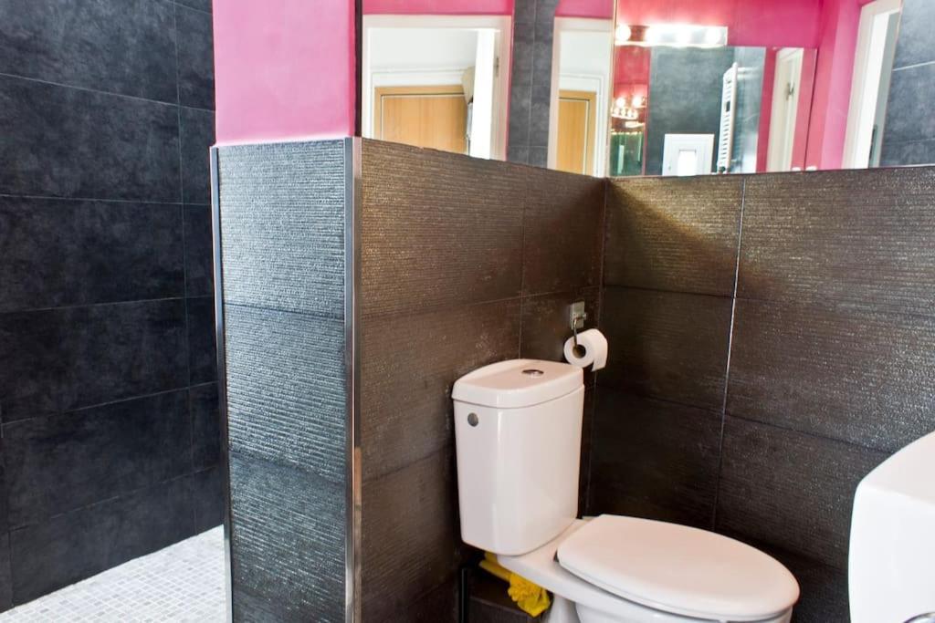 Modern Flat Poble Nou Appartement Barcelone