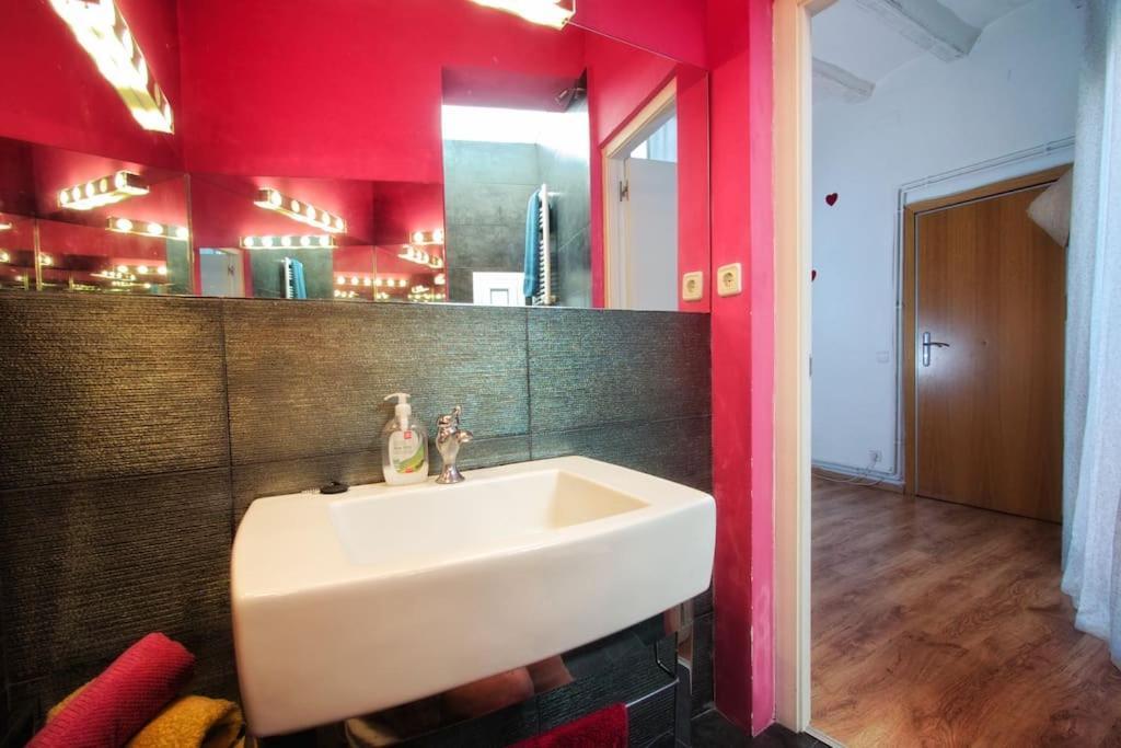 Appartement Modern Flat Poble Nou *