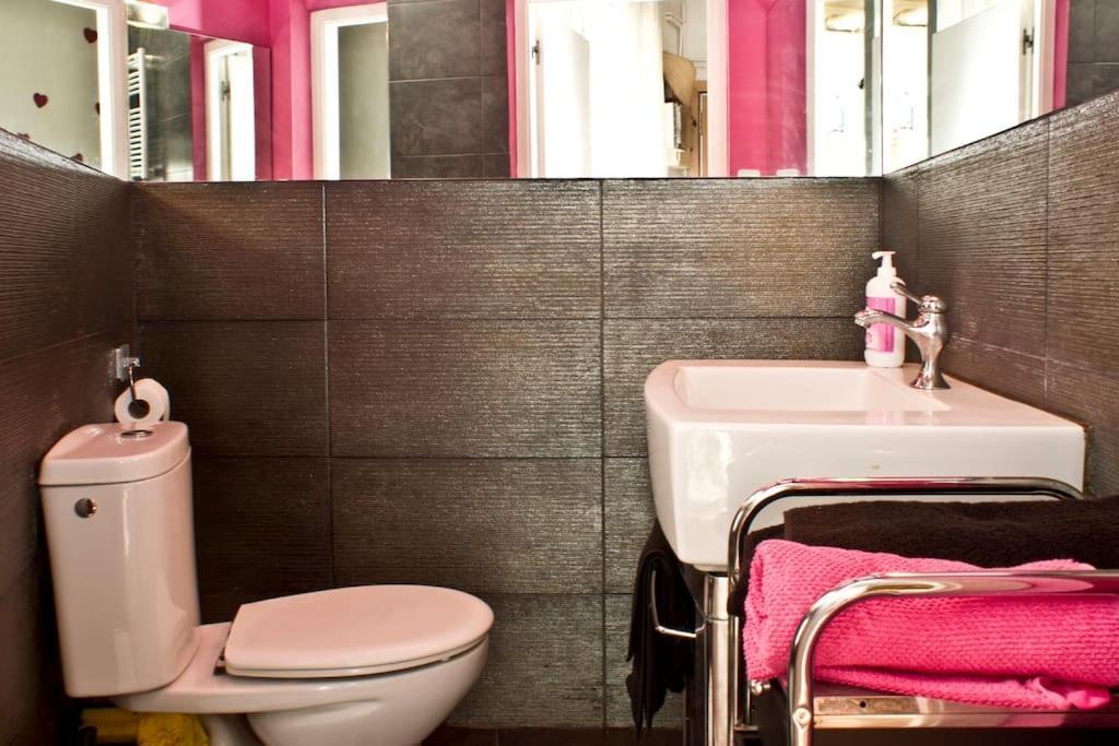 Modern Flat Poble Nou Appartement *
