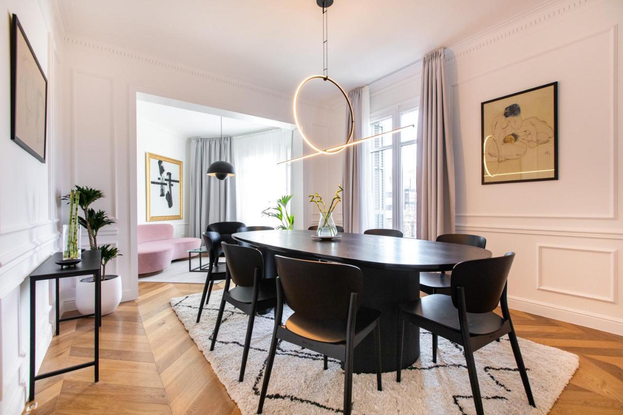 Majestic 4br/4bath In Sagrada Familia Area Barcelone