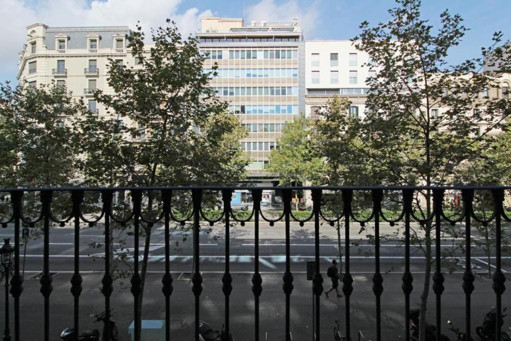 Paseo De Gracia Gran Via De Les Corts Catalanes Appartement Barcelone