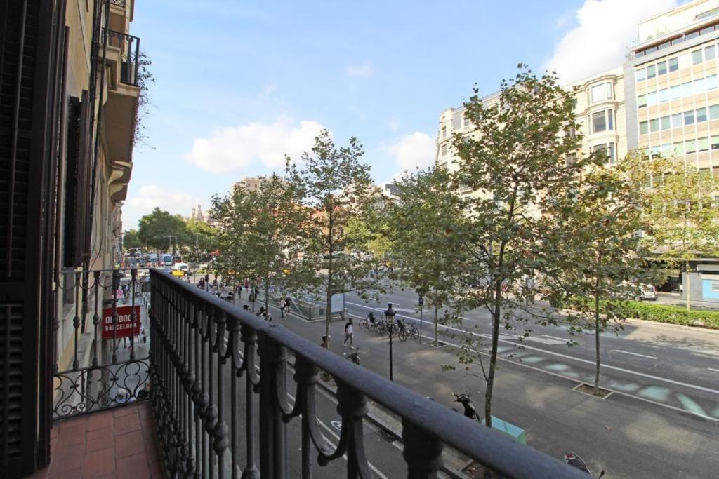 Paseo De Gracia Gran Via De Les Corts Catalanes Appartement *