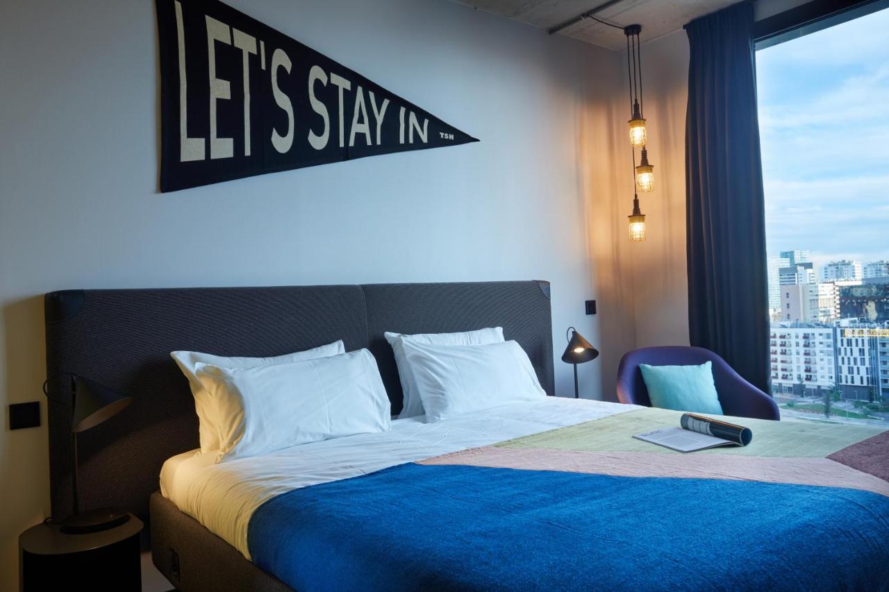 Hotel The Social Hub Poblenou Barcelone