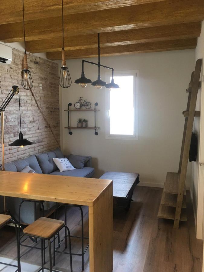 Appartement Cosy Loft Sagrada Familia Barcelone