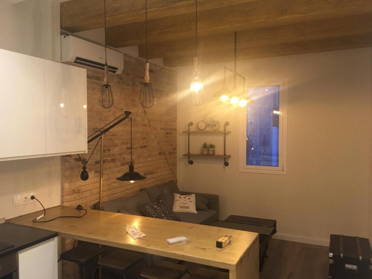 Cosy Loft Sagrada Familia Barcelone