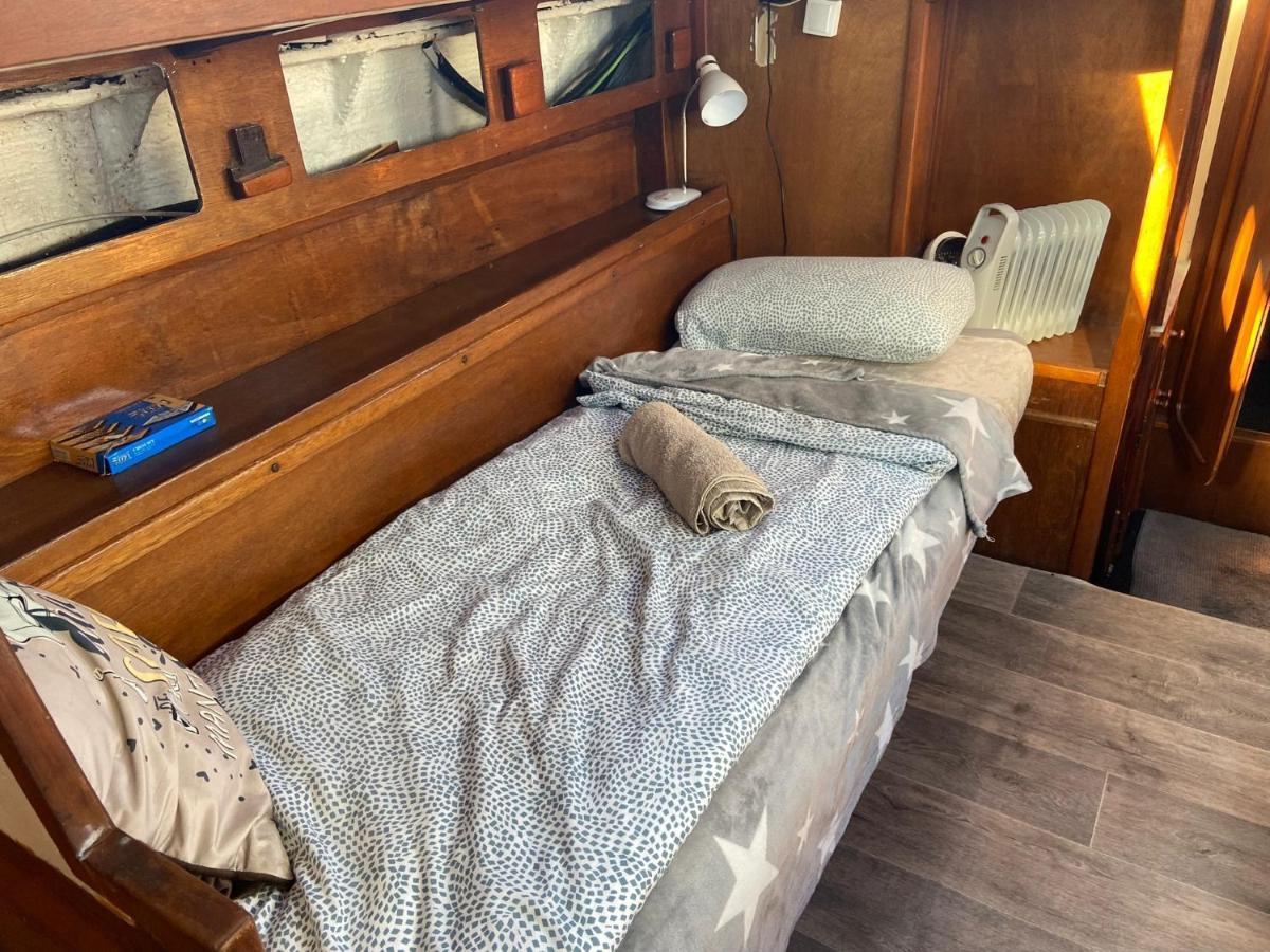 Bateau-hôtel Fantastic Sailing Boat To Sleep In Barcelone