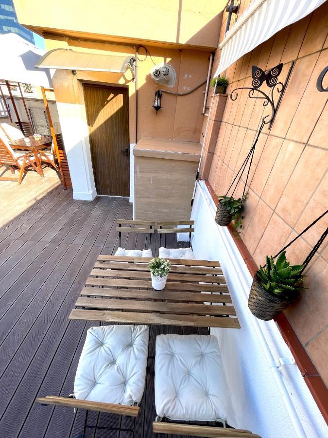 Plaza De Espana Independent House Ferienhaus