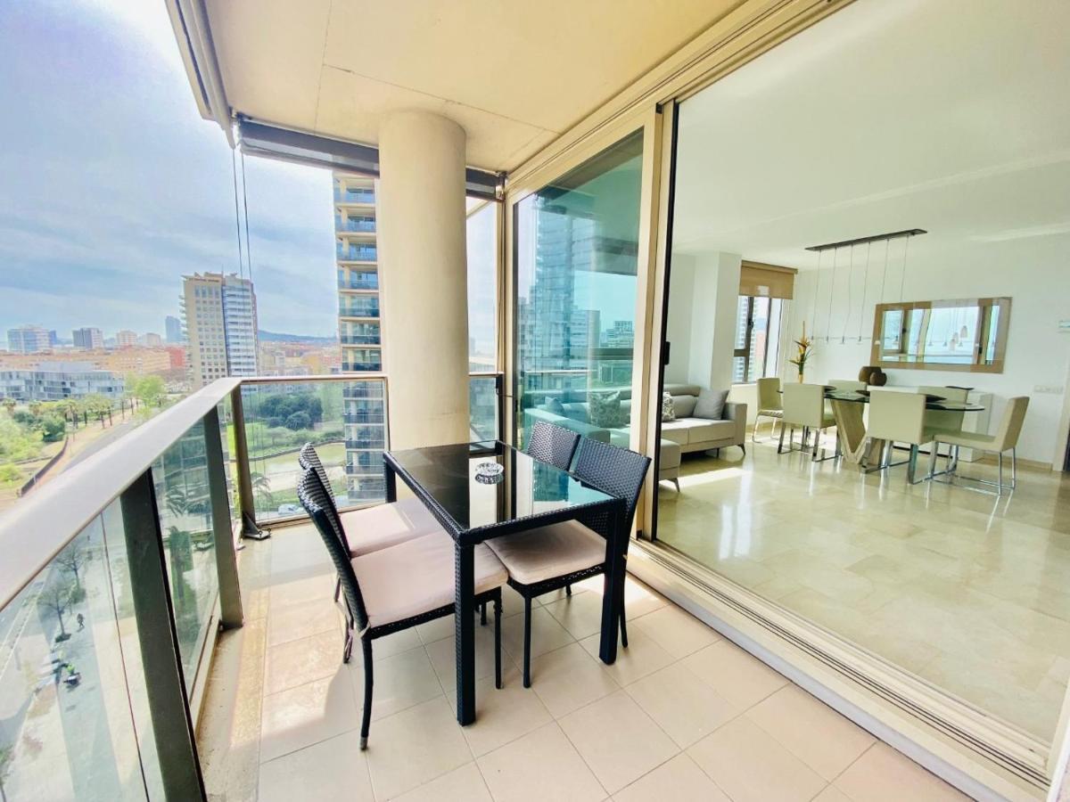Appartement Akira Flats Diagonal Mar *