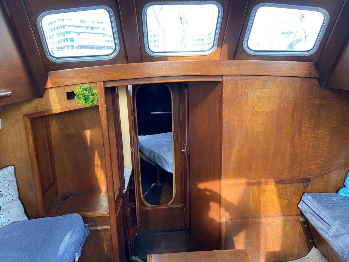 Bateau-hôtel Fantastic Sailing Boat To Sleep In Barcelone