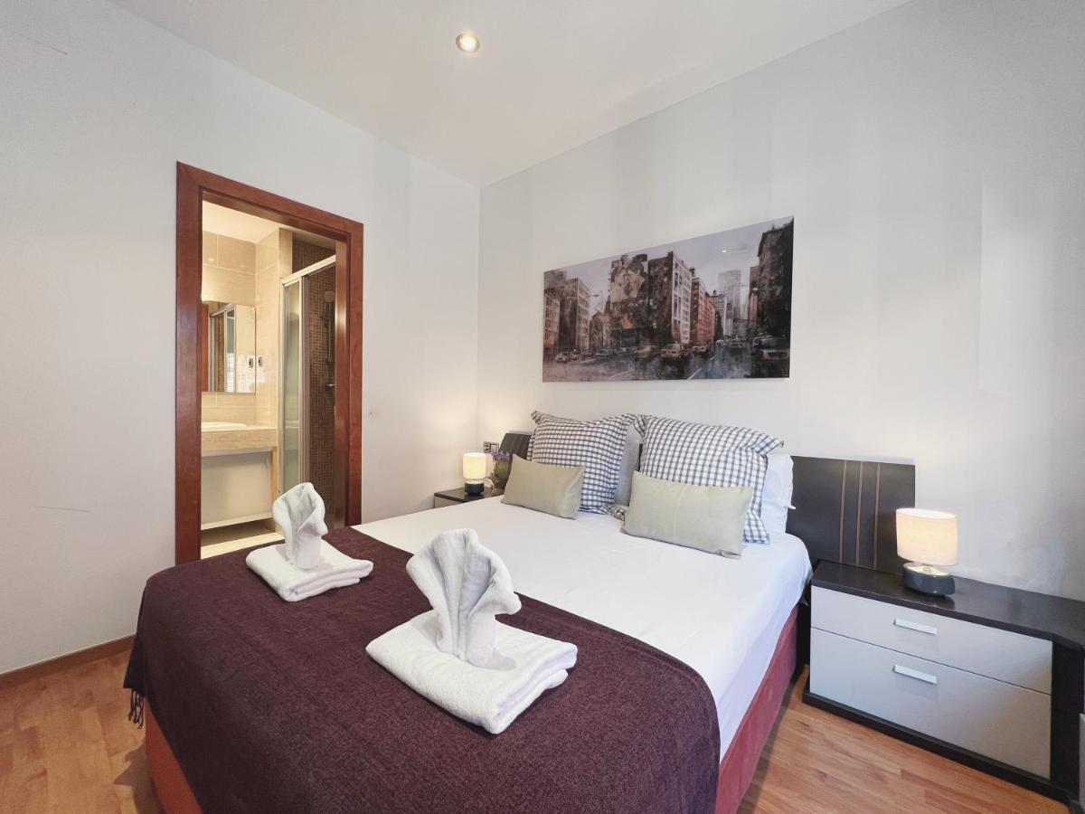 U-nique Sant Eudald Ii Apartment