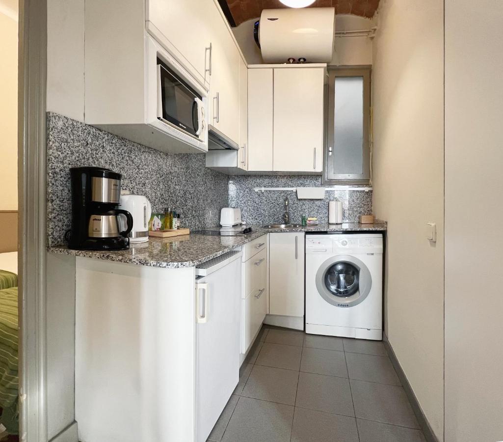 Appartement U-nique Borbo Ii Barcelona