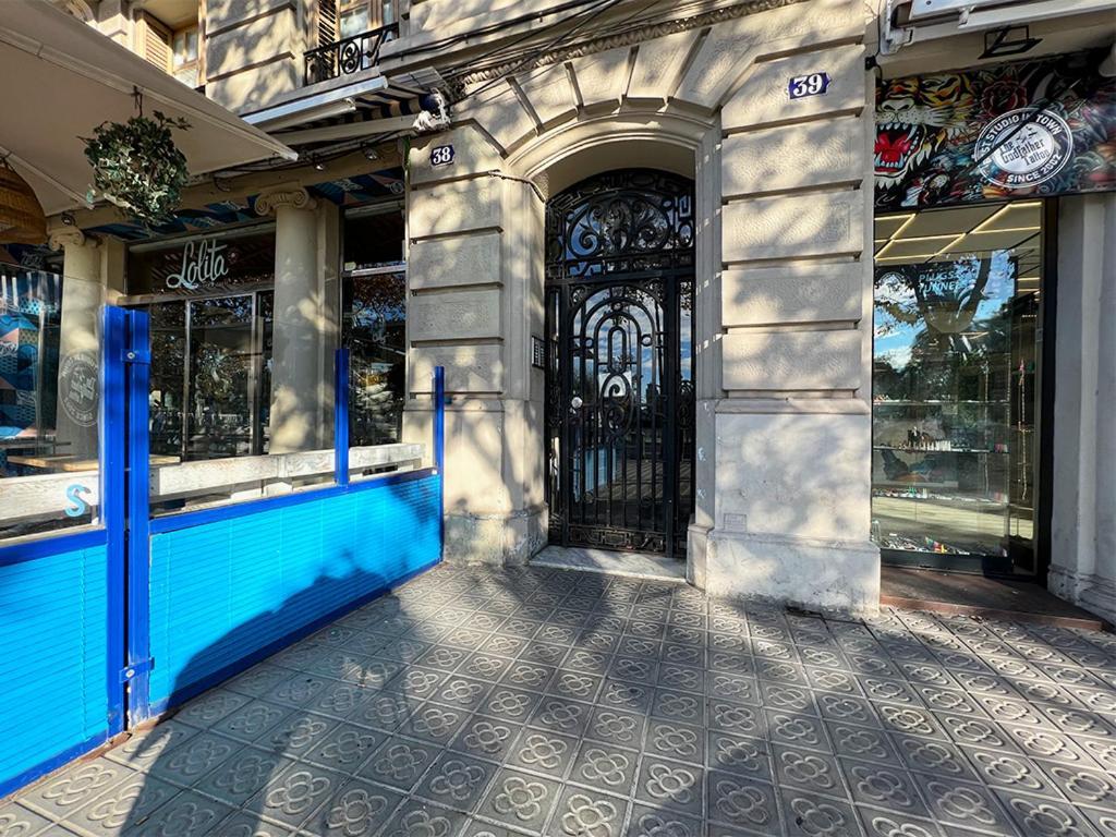 U-nique Borbó Barcelone