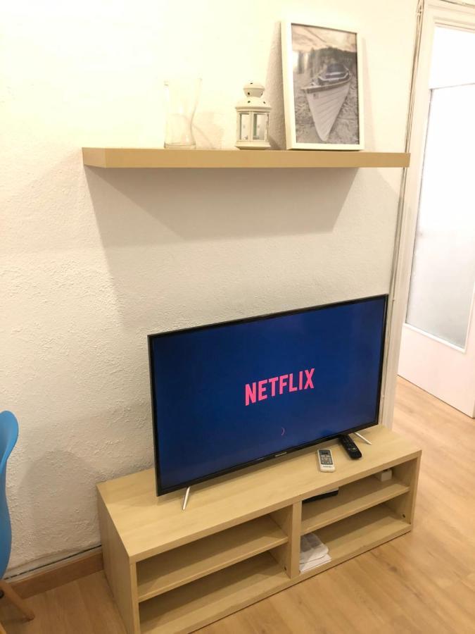 Apartamento New! In Sarria Near Metro *