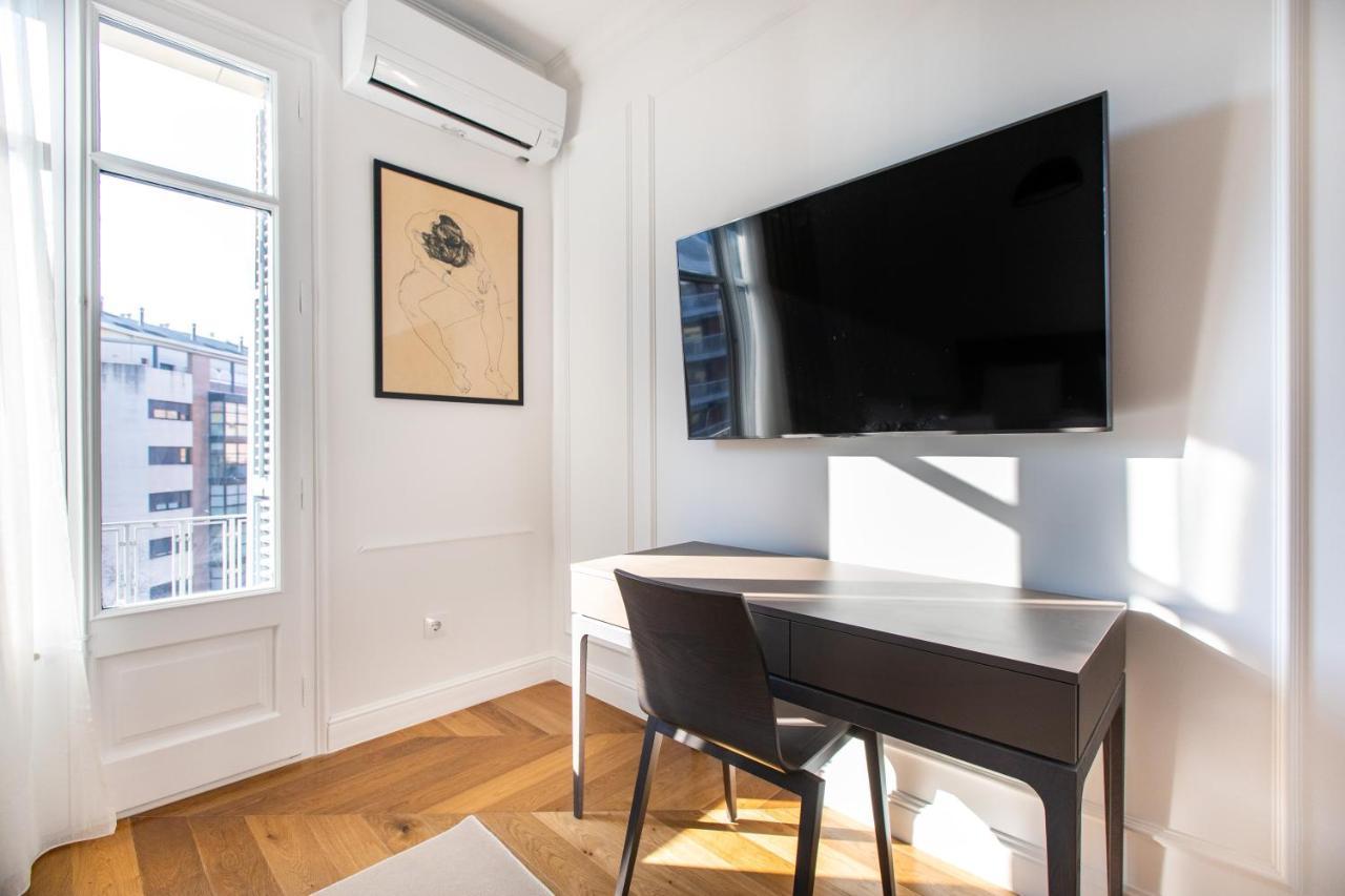 Majestic 4br/4bath In Sagrada Familia Area Appartement Barcelone