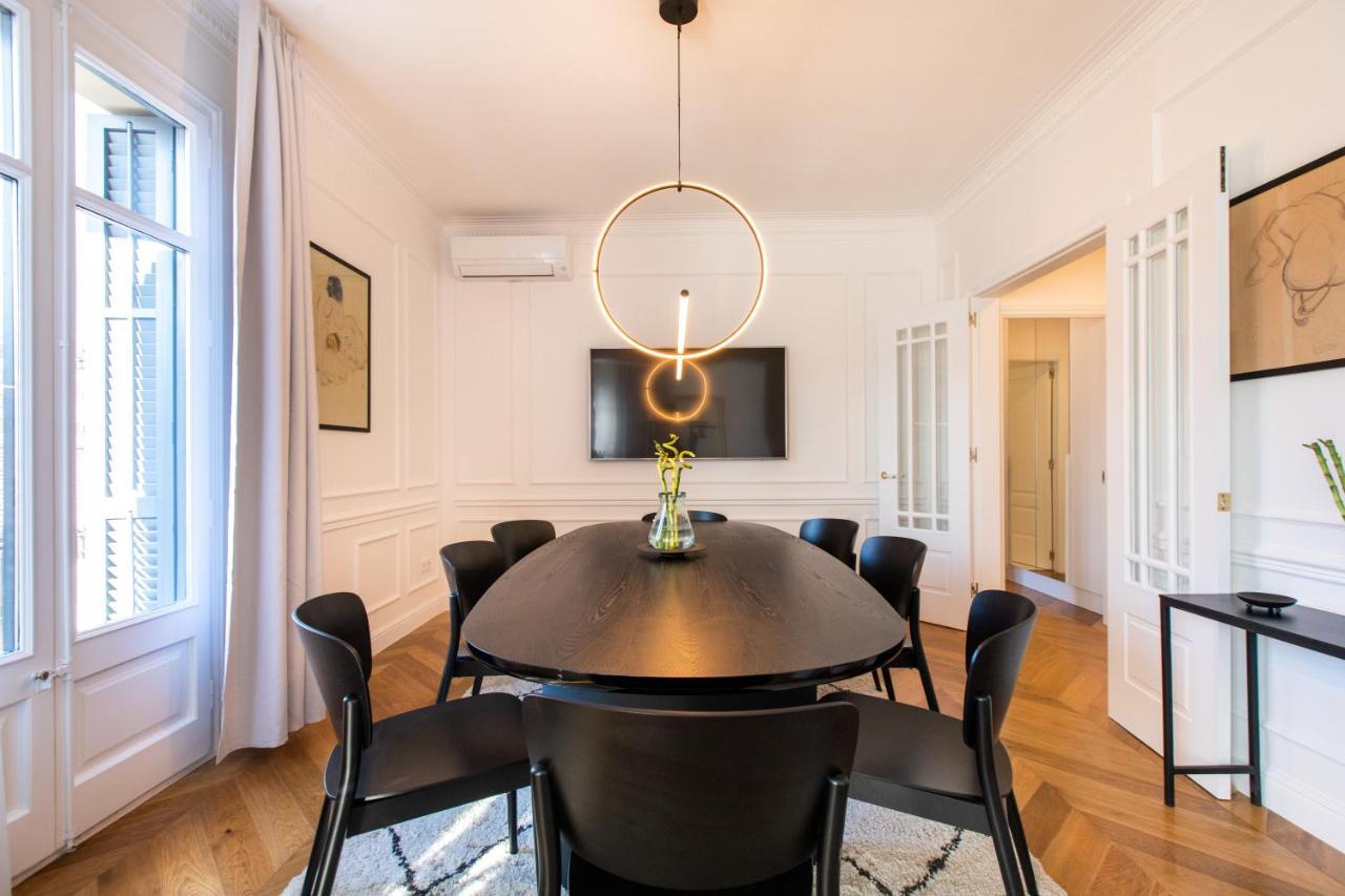 Appartement Majestic 4br/4bath In Sagrada Familia Area Barcelone