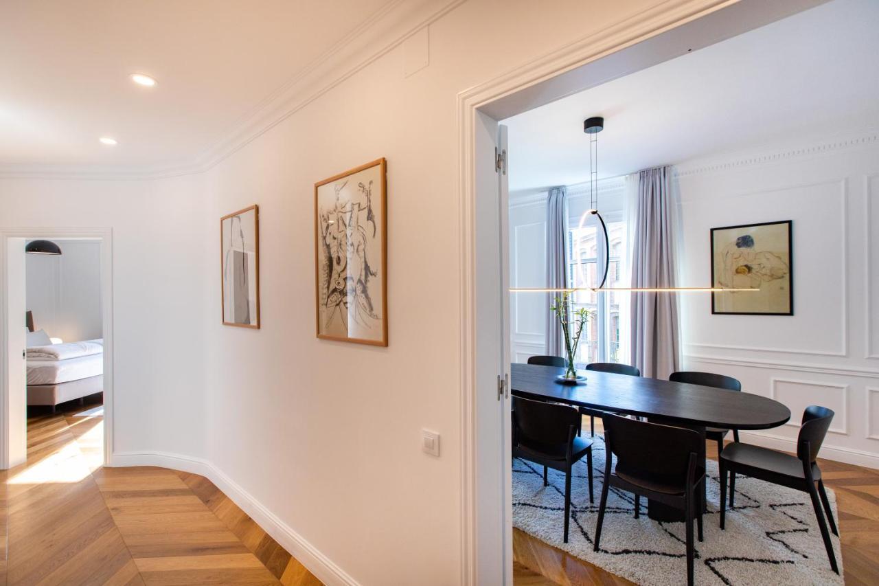 Appartement Majestic 4br/4bath In Sagrada Familia Area