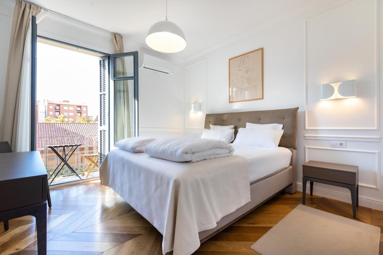 Majestic 4br/4bath In Sagrada Familia Area Appartement Barcelone