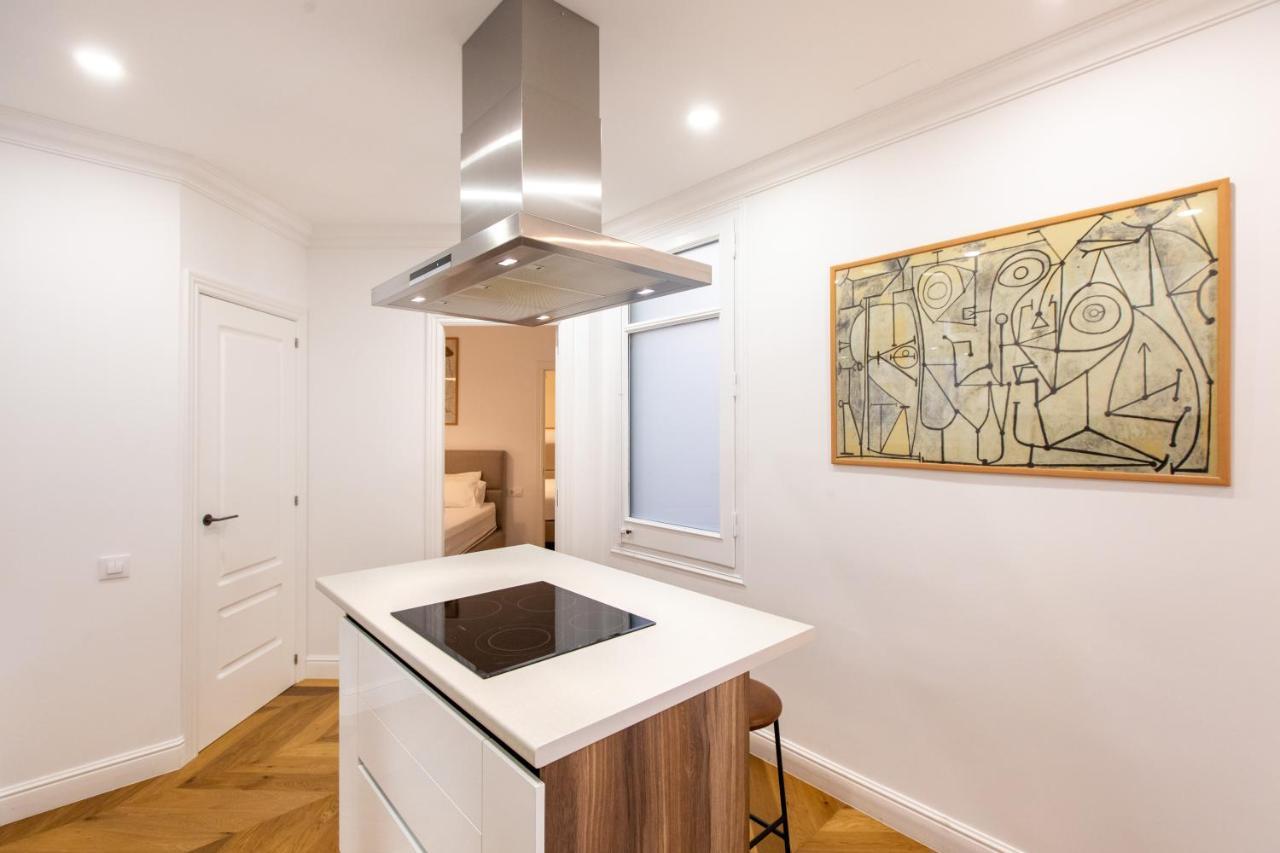 Majestic 4br/4bath In Sagrada Familia Area Appartement Barcelone