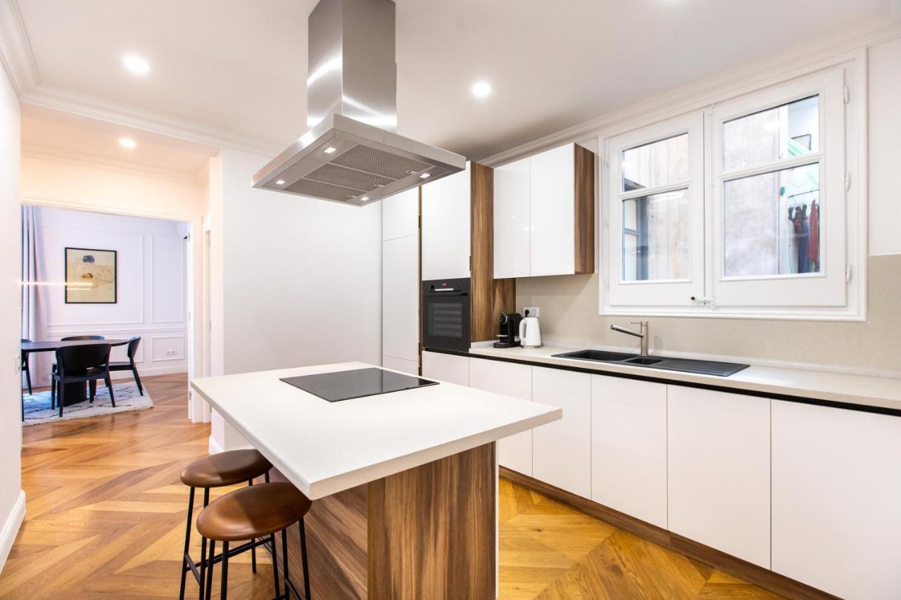 Appartement Majestic 4br/4bath In Sagrada Familia Area Barcelone