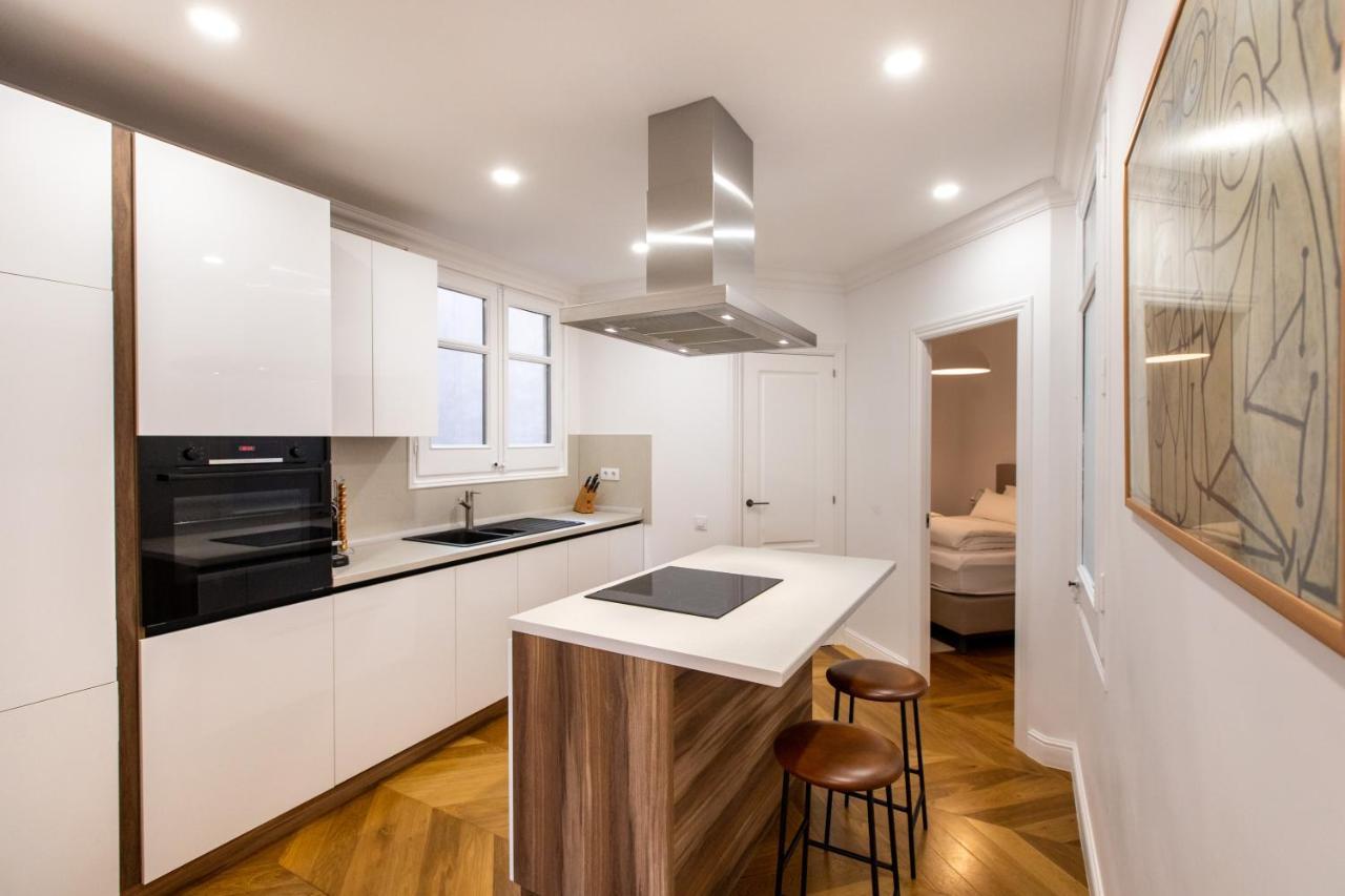 Majestic 4br/4bath In Sagrada Familia Area Barcelone