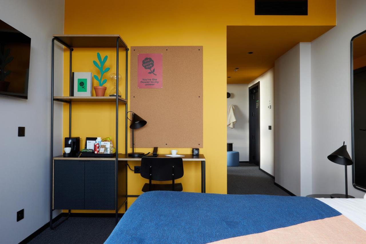 The Social Hub Poblenou * Barcelone