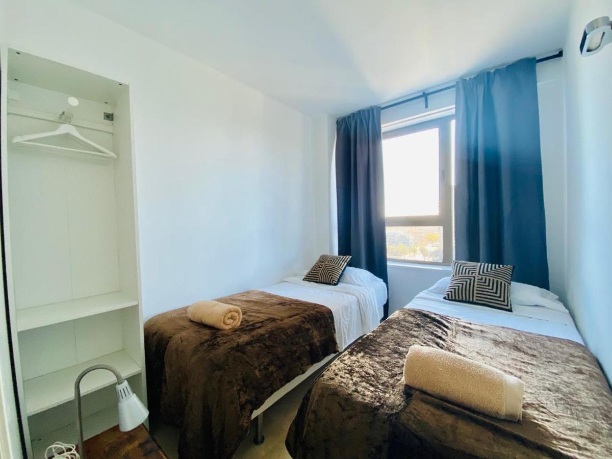Appartement Akira Flats Diagonal Mar Barcelone