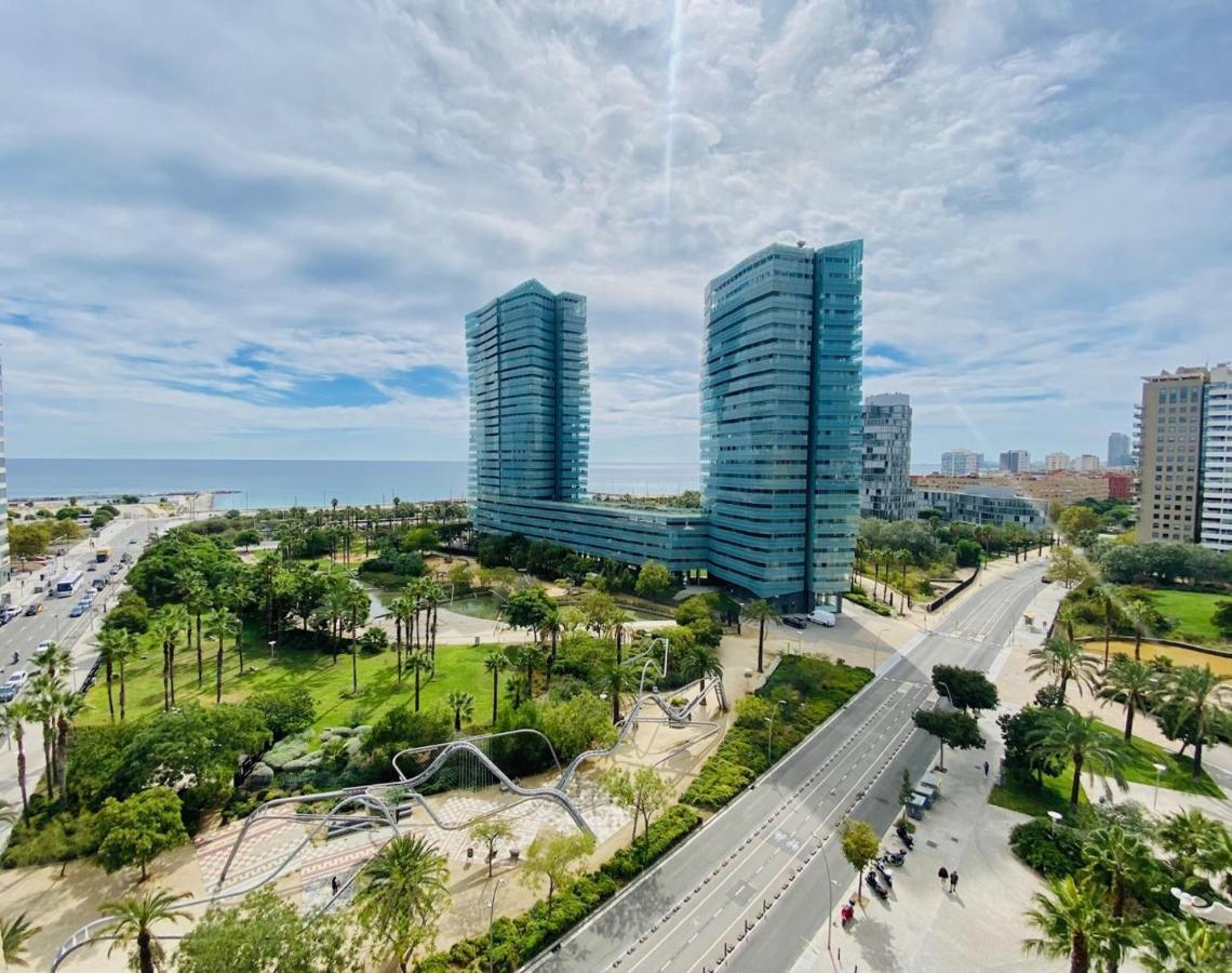 Akira Flats Diagonal Mar Appartement Barcelona