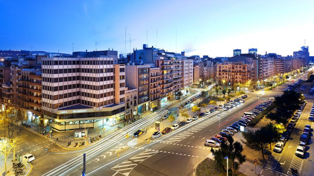 Viladomat 3* Barcelone