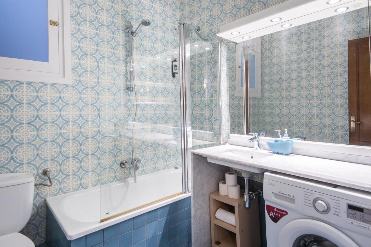 Spacious 3 Bed In The Heart Of Sant Antoni Appartement