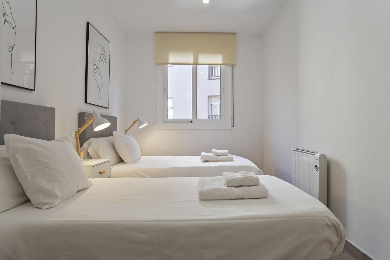 The White Flats Les Corts Apartment