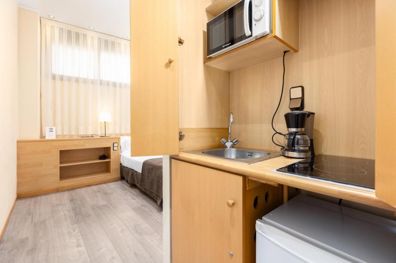 Dv Aparthotel Barcelona