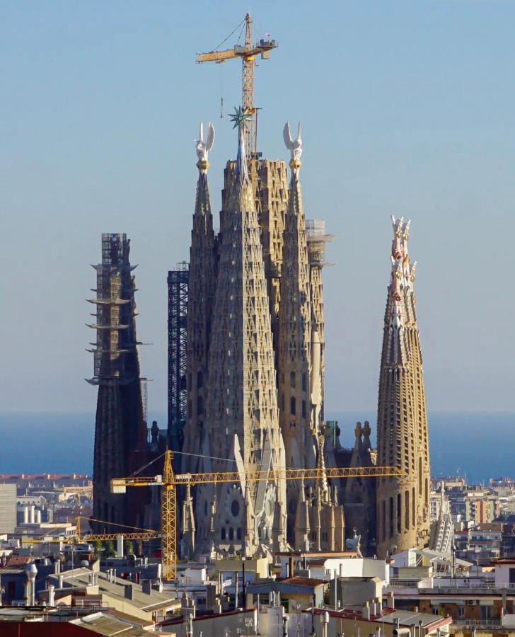 Appartement Cosy Loft Sagrada Familia
