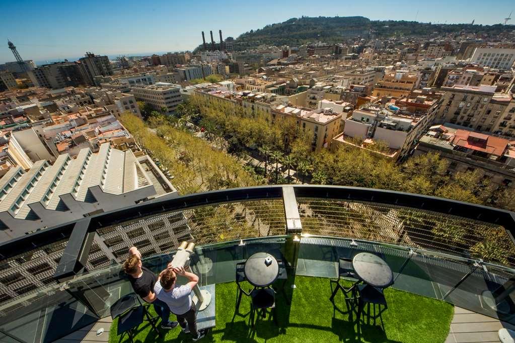 Hotel Barcelo Raval 4*