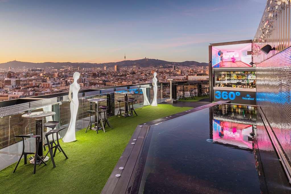 Barcelo Raval 4*