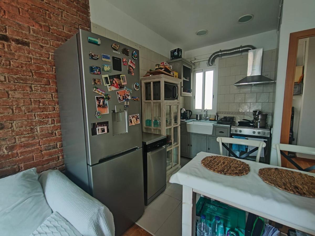Lindo En Sagrada Familia Apartment *