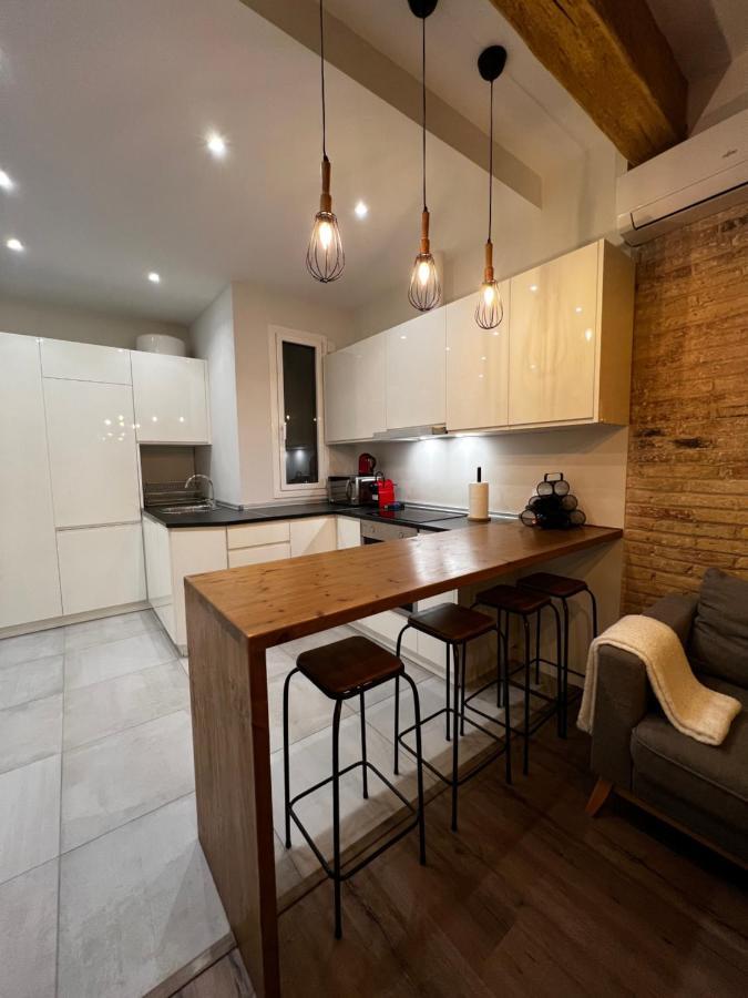Cosy Loft Sagrada Familia Appartement *