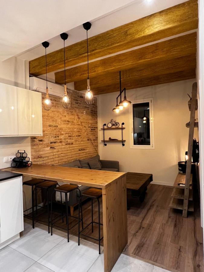 Cosy Loft Sagrada Familia *