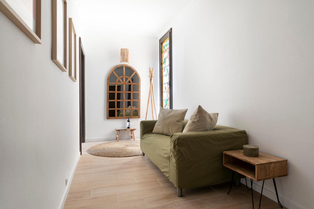 Ab Spacious Eixample Apartment *