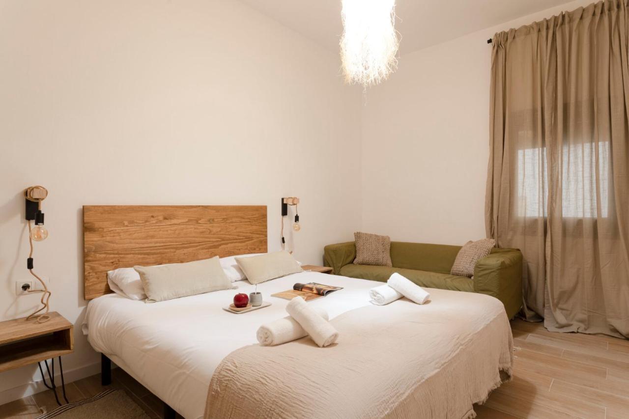 Ab Spacious Eixample Apartment *