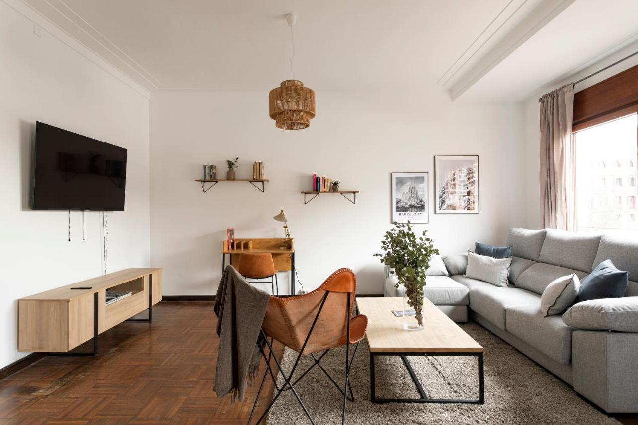 Ab Spacious Eixample Appartement Barcelona