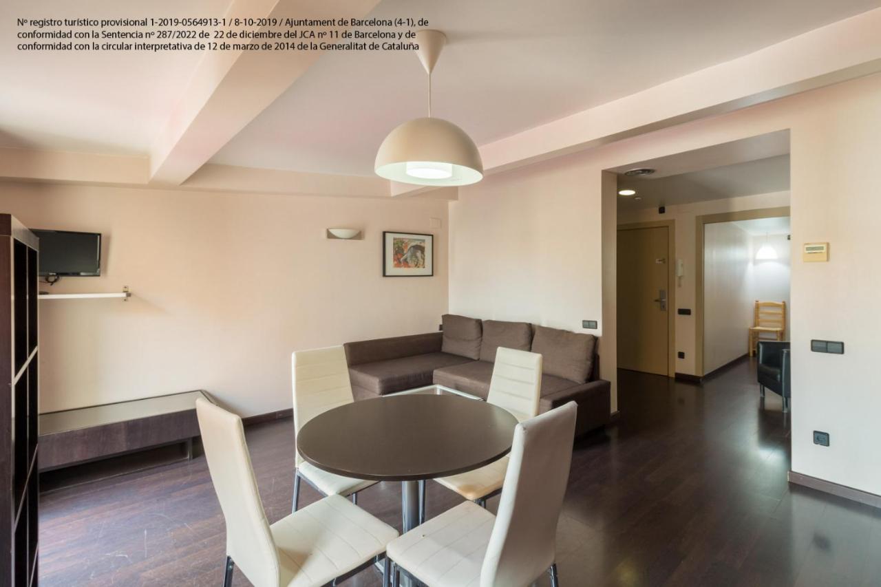 Appartement Barnapartments Raval